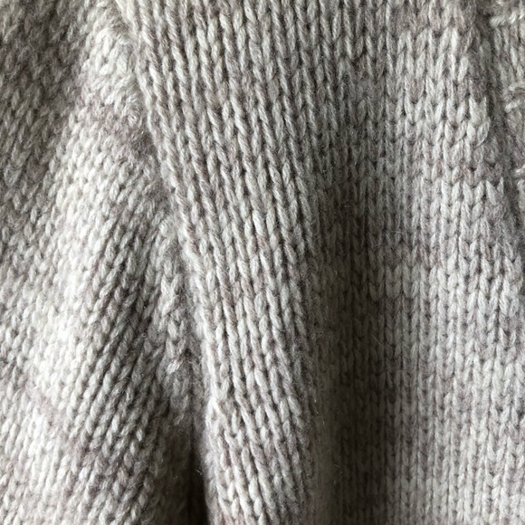 Suss cashmere grandpa cardigan - Picture 3 of 5